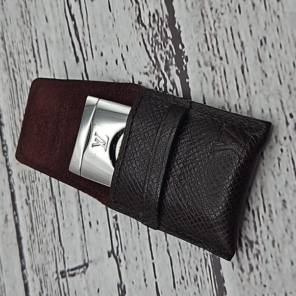RARE Louis Vuitton Cigar Cutter - Picture 3 of 4